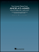 Angela's Ashes: Two Concert Pieces Orchestra sheet music cover